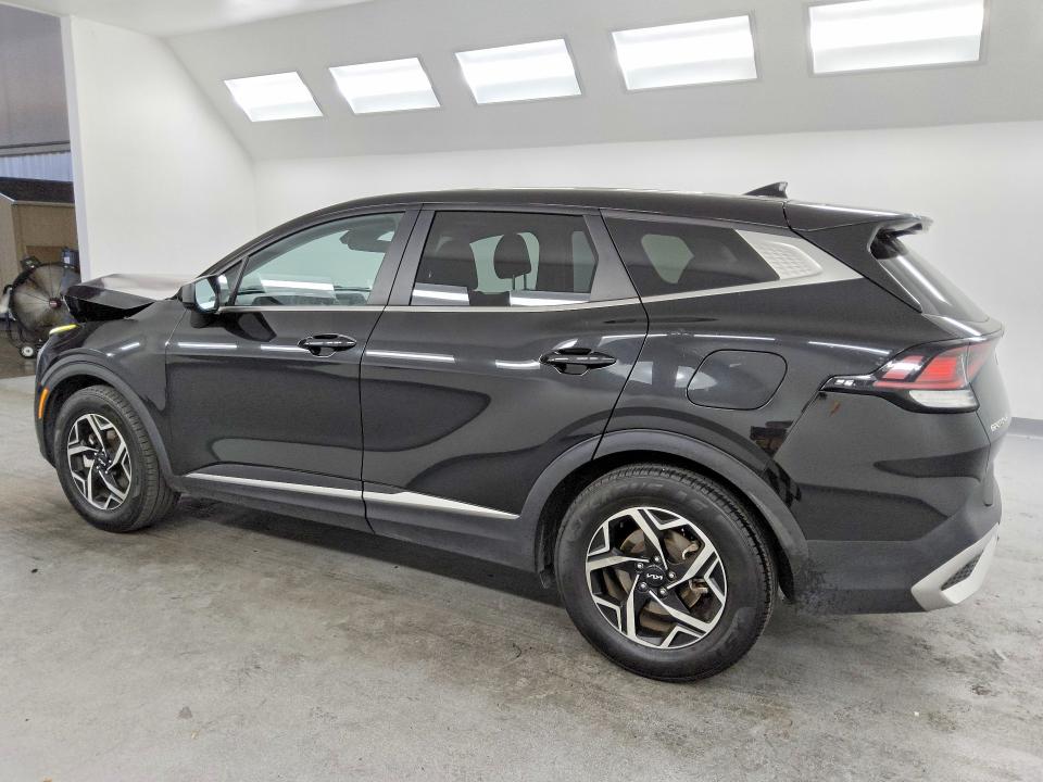 Продажа на аукционе авто 2023 Kia Sportage L, vin: KNDPU3AF2P7142603, номер лота: 59720266