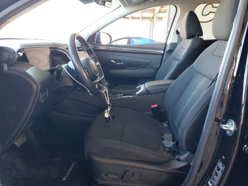 58888586 :رقم المزاد ، 5NMJFCAE8NH074899 vin ، 2022 Hyundai Tucson مزاد بيع