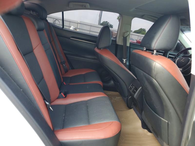 62341506 :رقم المزاد ، JTHBK1GG1F2183285 vin ، 2015 Lexus Es مزاد بيع