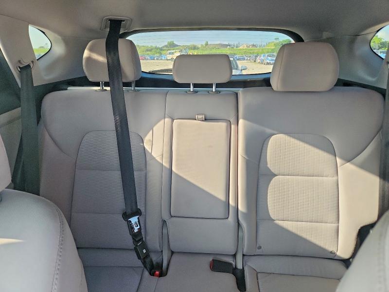 2020 Hyundai Tucson მანქანა იყიდება აუქციონზე, vin: KM8J23A47LU140203, აუქციონის ნომერი: 62012956