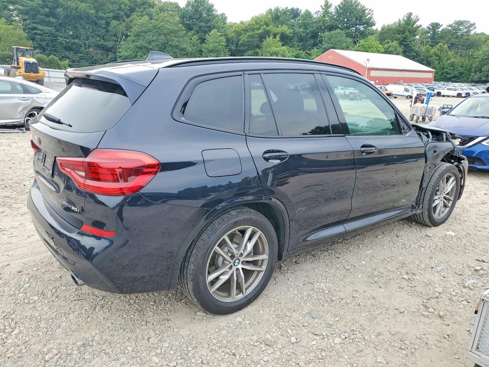 Продаж на аукціоні авто 2019 Bmw X3, vin: 5UXTR9C58KLD93005, номер лоту: 62766426
