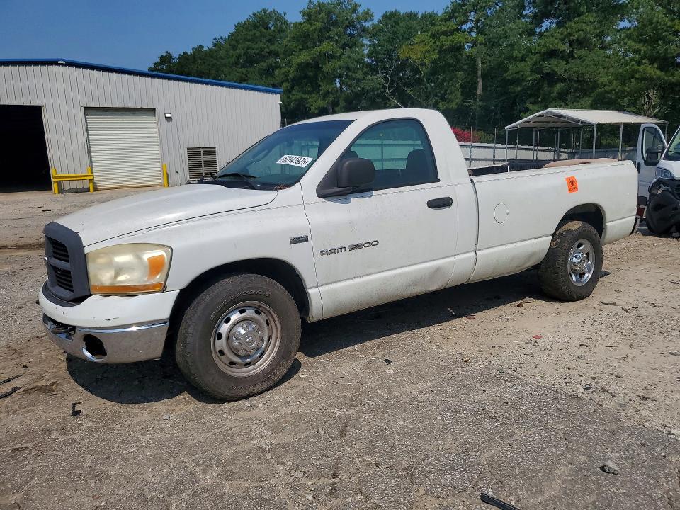 Aukcja sprzedaży 2006 Dodge Ram 2500, vin: 3D7KR26D46G141331, numer aukcji: 62841926