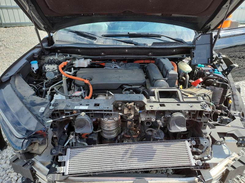 61848876 :رقم المزاد ، 7FARS6H94RE014204 vin ، 2024 Honda Cr-v مزاد بيع