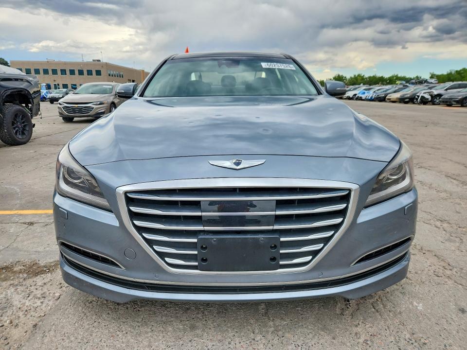 Продаж на аукціоні авто 2015 Hyundai Genesis, vin: KMHGN4JE3FU022816, номер лоту: 60257526