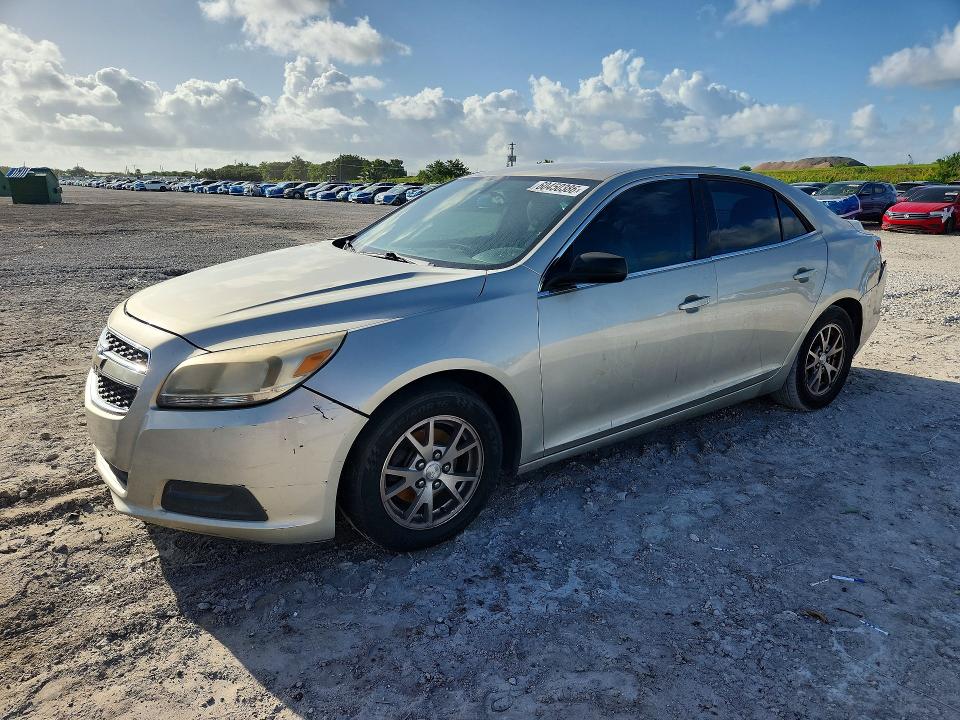 2013 Chevrolet Malibu მანქანა იყიდება აუქციონზე, vin: 1G11A5SA3DF320171, აუქციონის ნომერი: 60450386