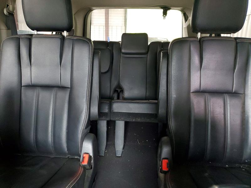 Aukcja sprzedaży 2016 Chrysler Town & Country, vin: 2C4RC1BG6GR300592, numer aukcji: 62808686