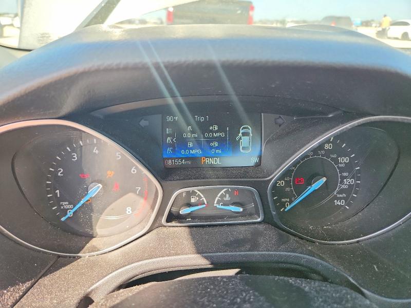 Aukcja sprzedaży 2018 Ford Focus, vin: 1FADP3F2XJL270401, numer aukcji: 60436826