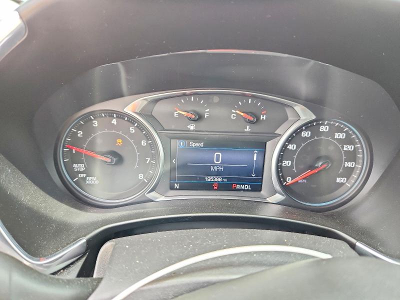 Продаж на аукціоні авто 2021 Chevrolet Equinox, vin: 3GNAXKEV6MS140771, номер лоту: 62932196