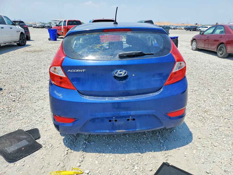 Aukcja sprzedaży 2016 Hyundai Accent, vin: KMHCT5AE3GU251931, numer aukcji: 59902746