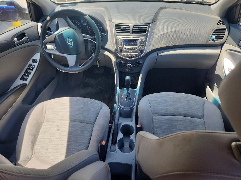 Aukcja sprzedaży 2017 Hyundai Accent, vin: KMHCT4AE2HU215532, numer aukcji: 58912216