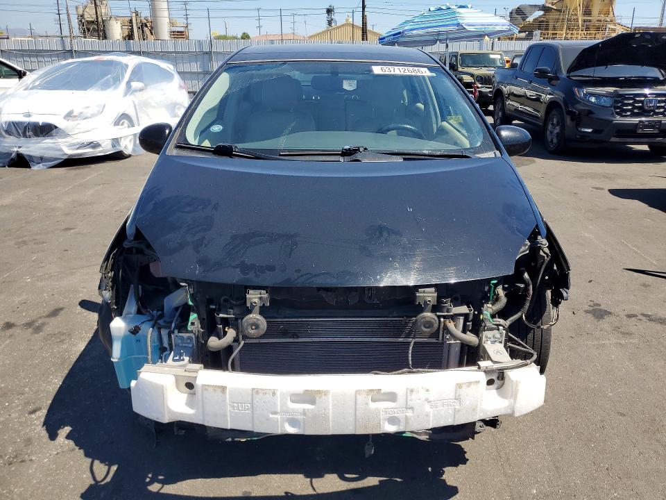 Продажа на аукционе авто 2011 Toyota Prius, vin: JTDKN3DU3B0299737, номер лота: 63712686