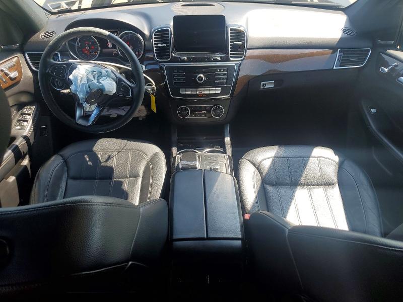 60321186 :رقم المزاد ، 4JGDA5HBXJB122898 vin ، 2018 Mercedes-benz Gle مزاد بيع