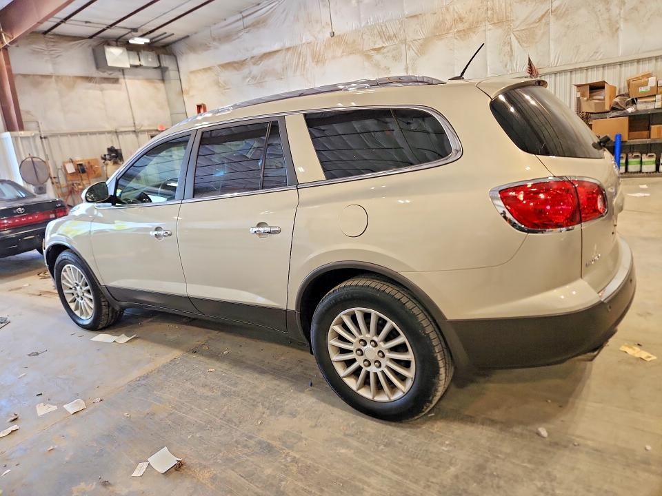 63118096 :رقم المزاد ، 5GAKVBED4BJ259946 vin ، 2011 Buick Enclave مزاد بيع