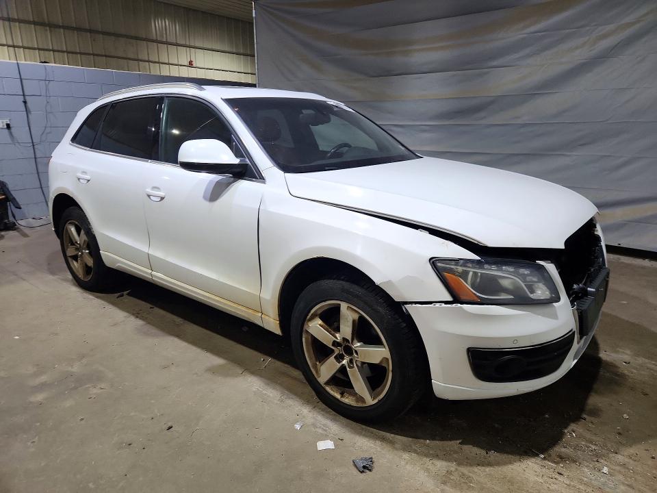 2011 Audi Q5 მანქანა იყიდება აუქციონზე, vin: WA1LFAFP0BA074323, აუქციონის ნომერი: 61534276