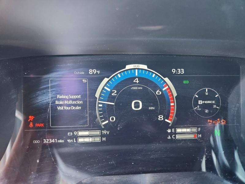 Aukcja sprzedaży 2025 Toyota Tundra, vin: 5TFMA5DB1SX268914, numer aukcji: 58513136