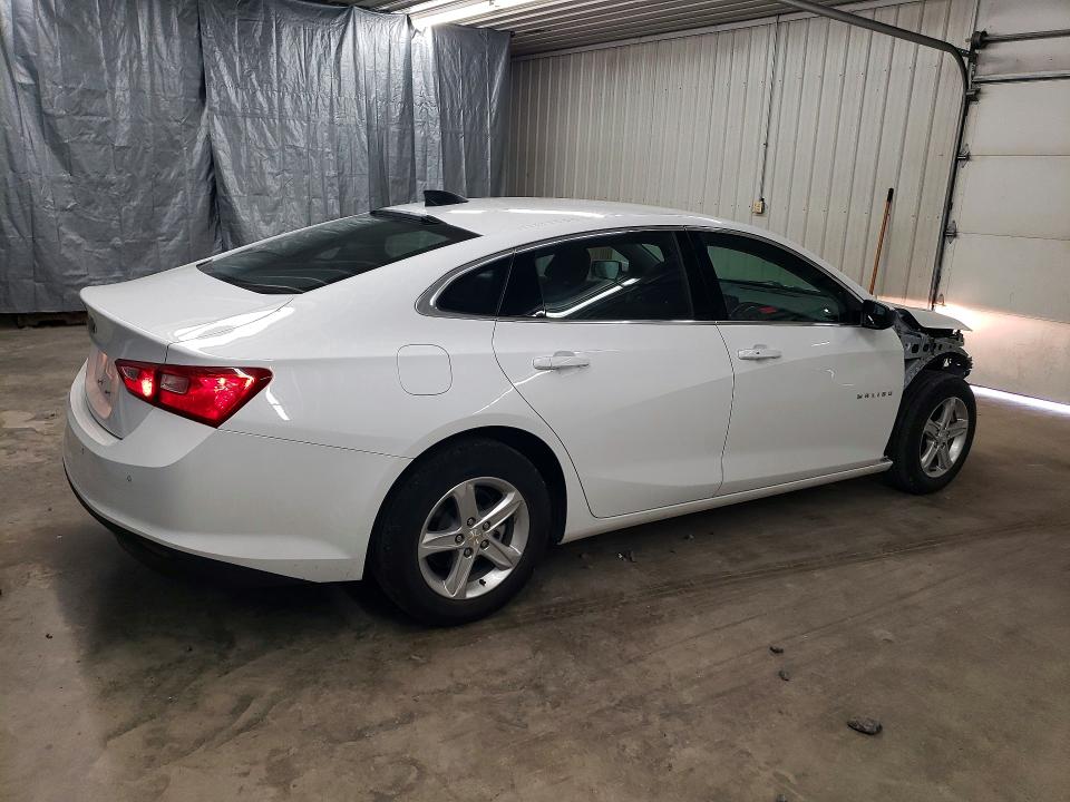 63413166 :رقم المزاد ، 1G1ZC5ST1RF223105 vin ، 2024 Chevrolet Malibu مزاد بيع