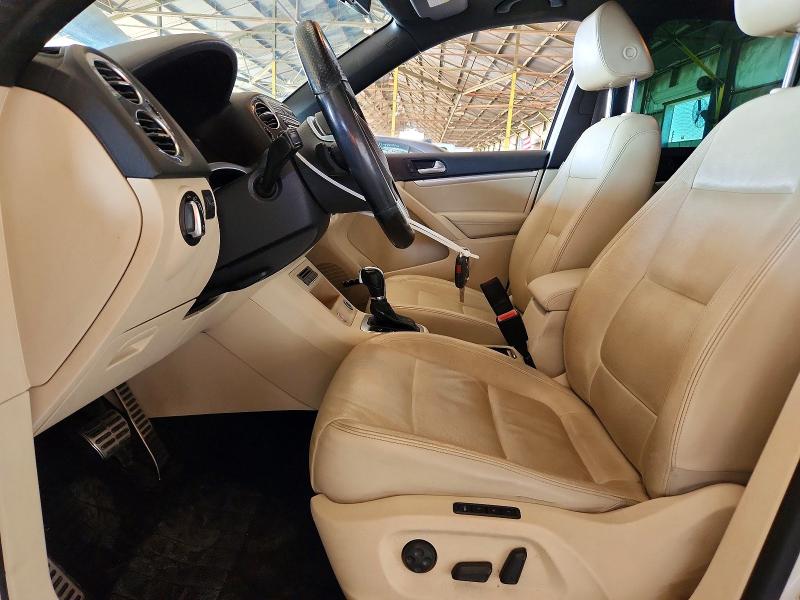 Aukcja sprzedaży 2014 Volkswagen Tiguan, vin: WVGBV3AX8EW558685, numer aukcji: 58794846