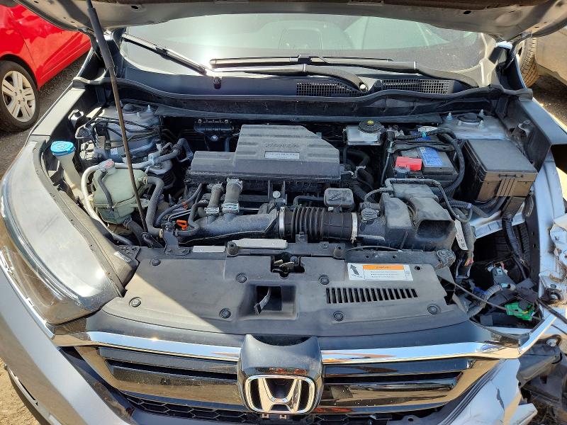 2021 Honda Cr-v მანქანა იყიდება აუქციონზე, vin: 5J6RW2H89ML016577, აუქციონის ნომერი: 58493226
