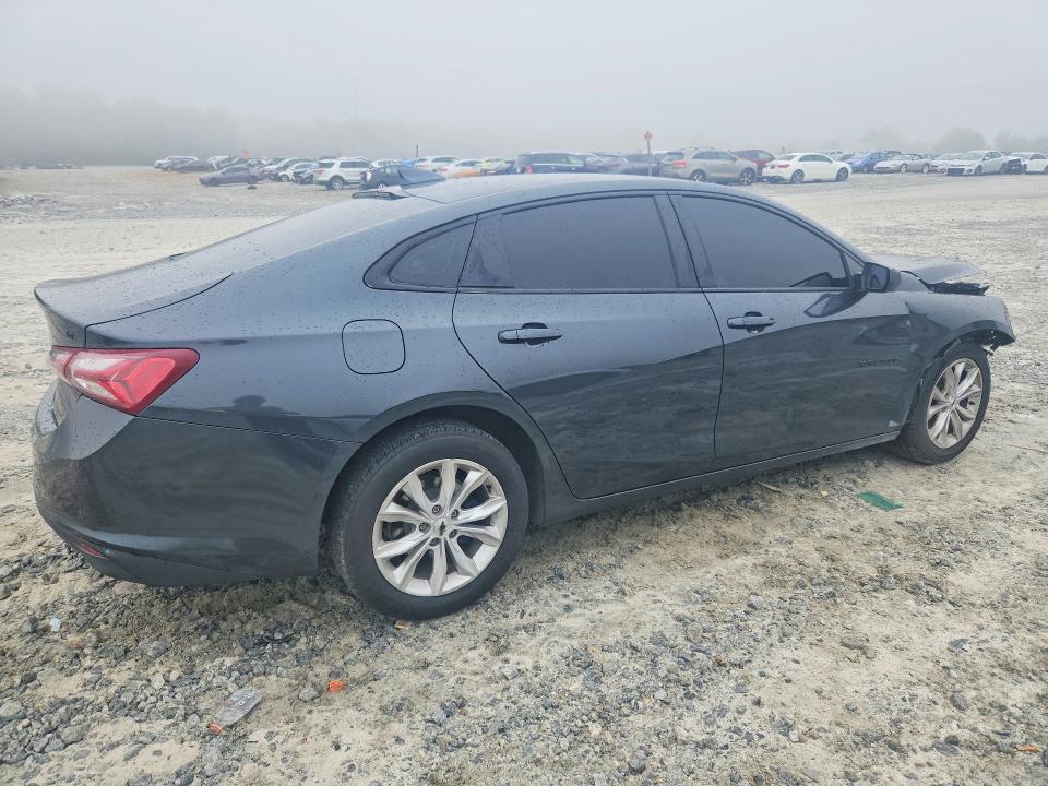 62392316 :رقم المزاد ، 1G1ZD5ST7LF050887 vin ، 2020 Chevrolet Malibu مزاد بيع