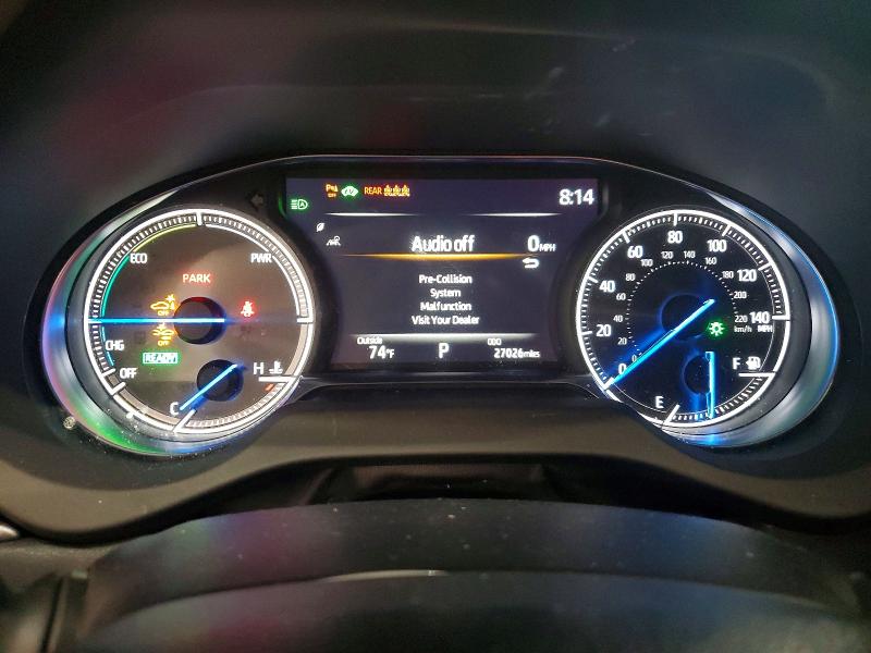 Aukcja sprzedaży 2023 Toyota Venza, vin: JTEAAAAH6PJ148228, numer aukcji: 60224226