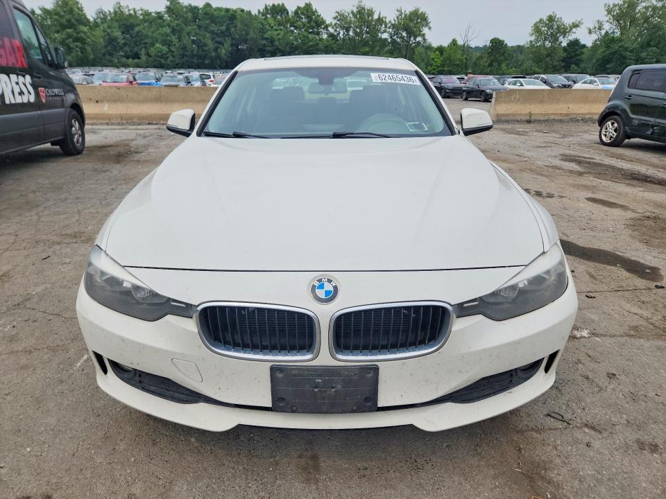 Aukcja sprzedaży 2015 Bmw 320, vin: WBA3C3G50FNS75688, numer aukcji: 62465436