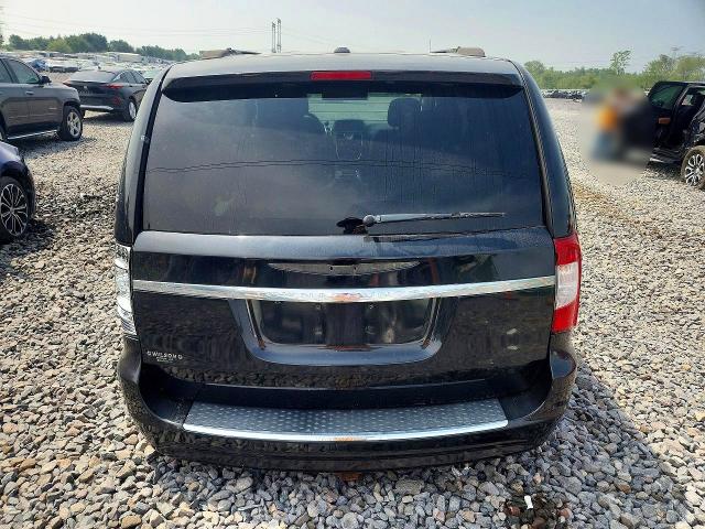 61610956 :رقم المزاد ، 2C4RC1BG4ER300572 vin ، 2014 Chrysler Town & Country مزاد بيع