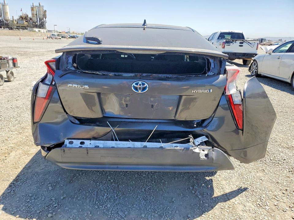 Продаж на аукціоні авто 2016 Toyota Prius, vin: JTDKBRFU8G3013282, номер лоту: 59746446