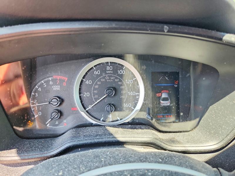 Aukcja sprzedaży 2021 Toyota Corolla, vin: 5YFEPMAE5MP164942, numer aukcji: 61553466