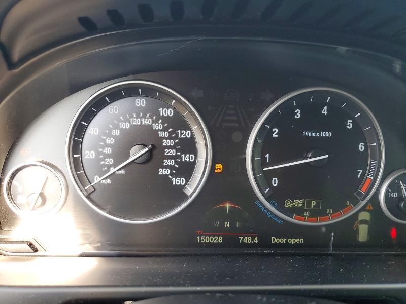 Продаж на аукціоні авто 2017 Bmw X5, vin: 5UXKR0C35H0V73863, номер лоту: 60214516