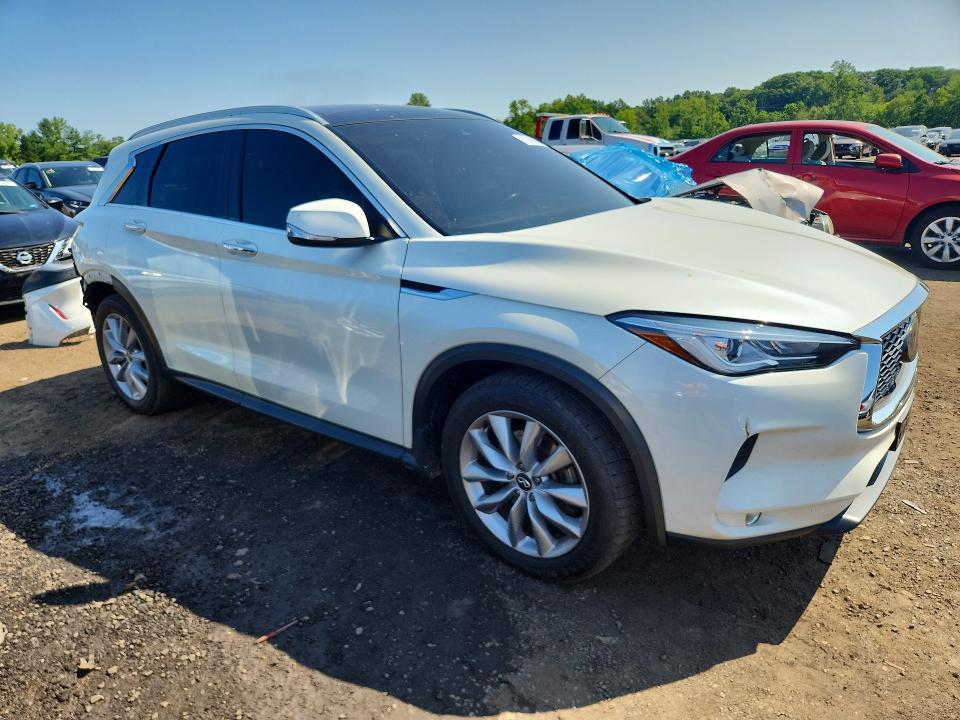 2021 Infiniti Qx50 მანქანა იყიდება აუქციონზე, vin: 3PCAJ5BB3MF114952, აუქციონის ნომერი: 61748686