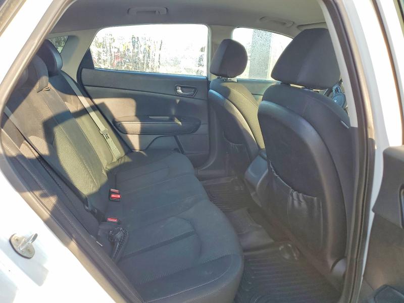 95587615 :رقم المزاد ، 5XXGT4L37GG016627 vin ، 2016 Kia Optima مزاد بيع