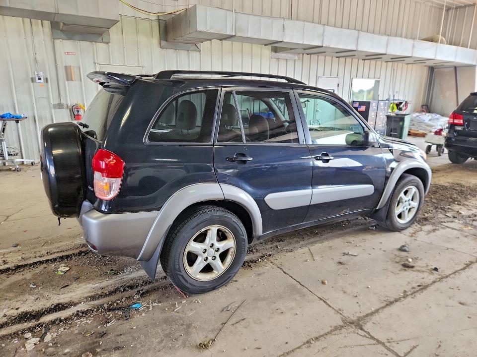 Aukcja sprzedaży 2001 Toyota Rav4, vin: JTEHH20V710086522, numer aukcji: 61250476