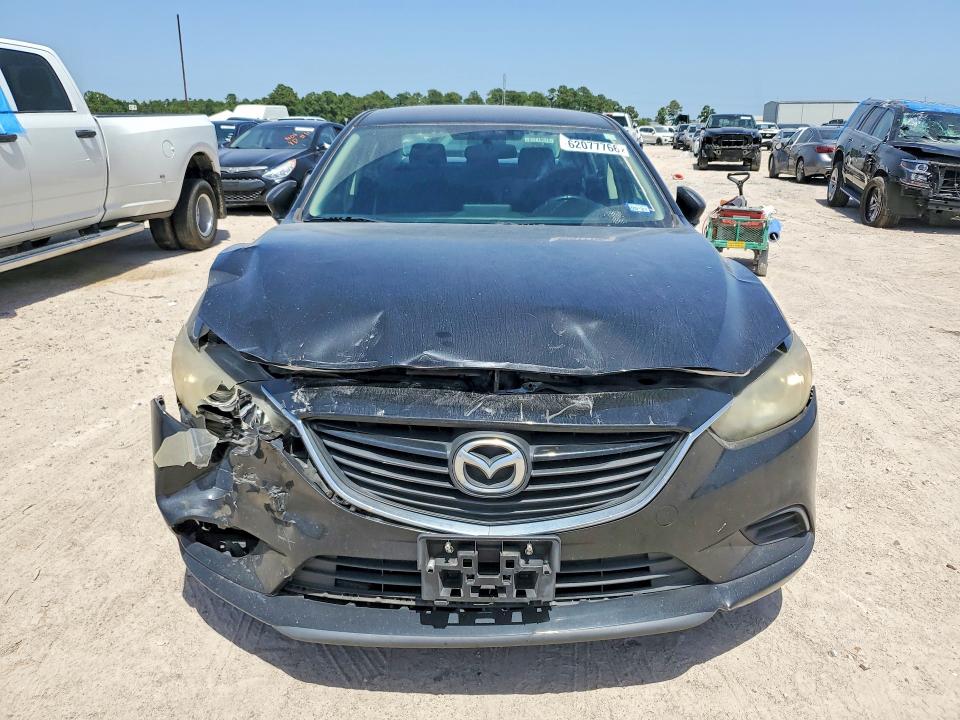 Продаж на аукціоні авто 2016 Mazda 6, vin: JM1GJ1U53G1461981, номер лоту: 62077766