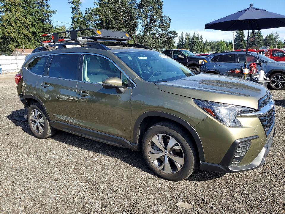 Продажа на аукционе авто 2023 Subaru Ascent, vin: 4S4WMAED1P3402758, номер лота: 62944826