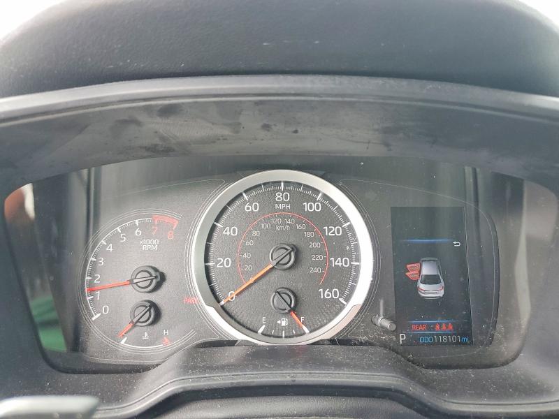 Продаж на аукціоні авто 2021 Toyota Corolla, vin: JTDS4MCEXMJ070763, номер лоту: 61157856