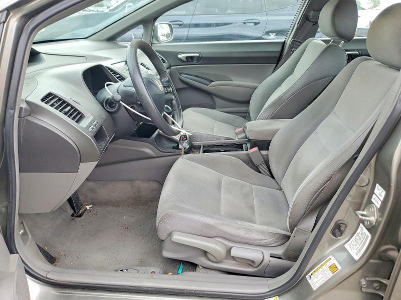 Aukcja sprzedaży 2008 Honda Civic, vin: 2HGFA16598H320104, numer aukcji: 60405456