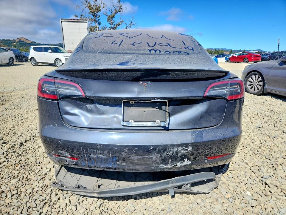 Aukcja sprzedaży 2018 Tesla Model 3, vin: 5YJ3E1EA8JF158109, numer aukcji: 57871406