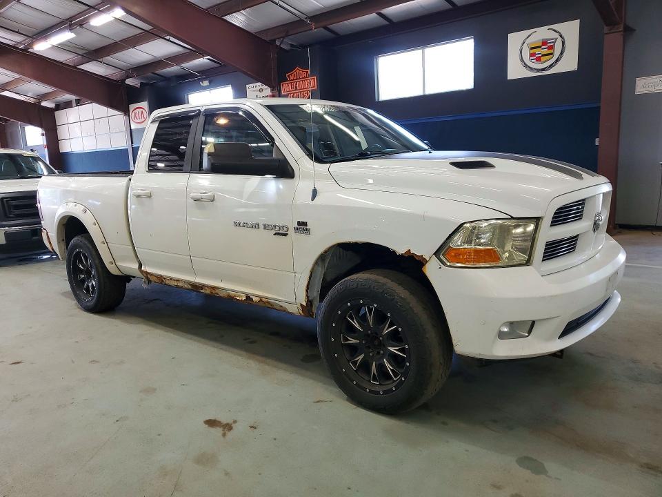 Aukcja sprzedaży 2012 Dodge Ram 1500, vin: 1C6RD7HT4CS273607, numer aukcji: 60556676