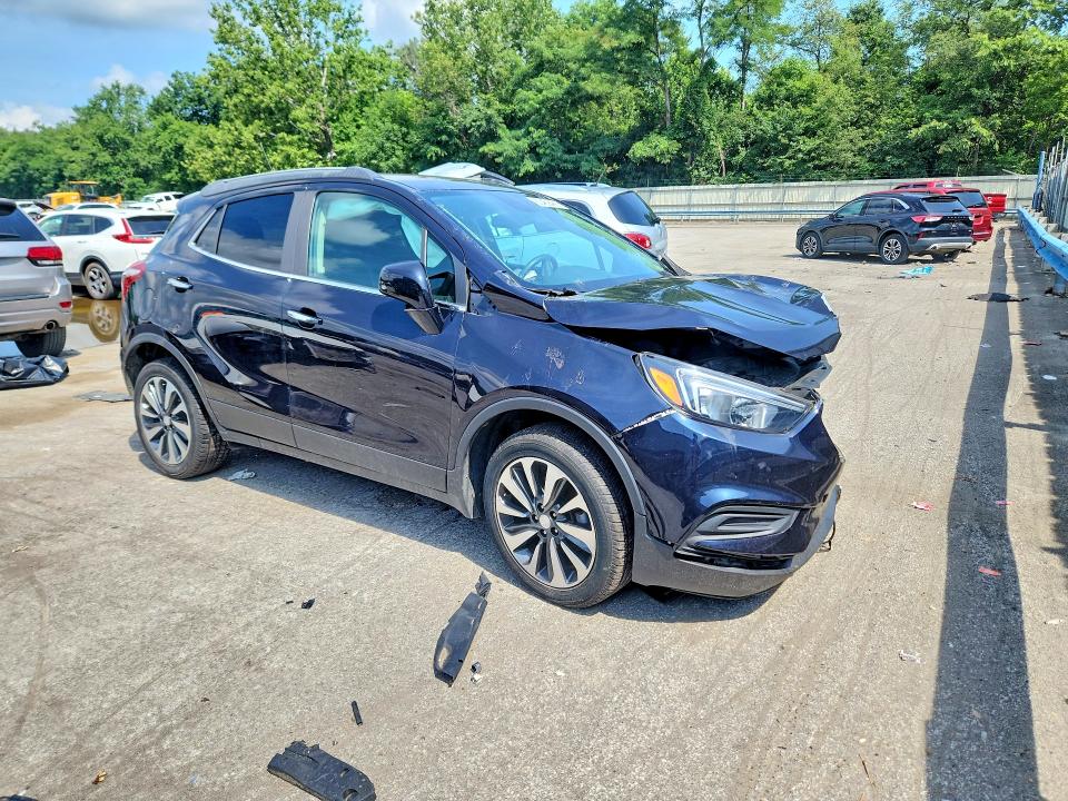 Auction sale of the 2021 Buick Encore, vin: KL4CJESB1MB344625, lot number: 60489486