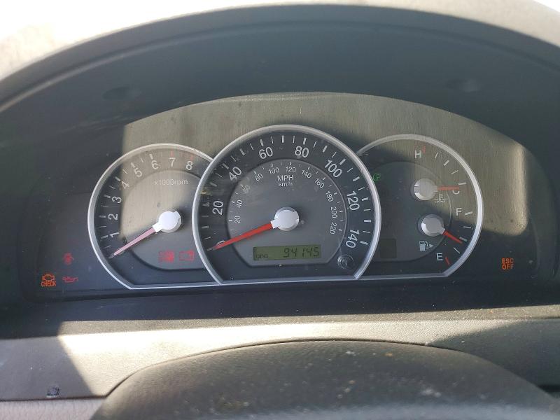Aukcja sprzedaży 2008 Kia Sorento, vin: KNDJC735785796367, numer aukcji: 62638156