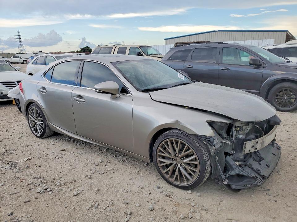 Продажа на аукционе авто 2016 Lexus Is, vin: JTHBA1D29G5016460, номер лота: 60017196