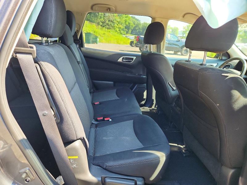 Продаж на аукціоні авто 2017 Nissan Pathfinder, vin: 5N1DR2MN9HC680656, номер лоту: 62860856