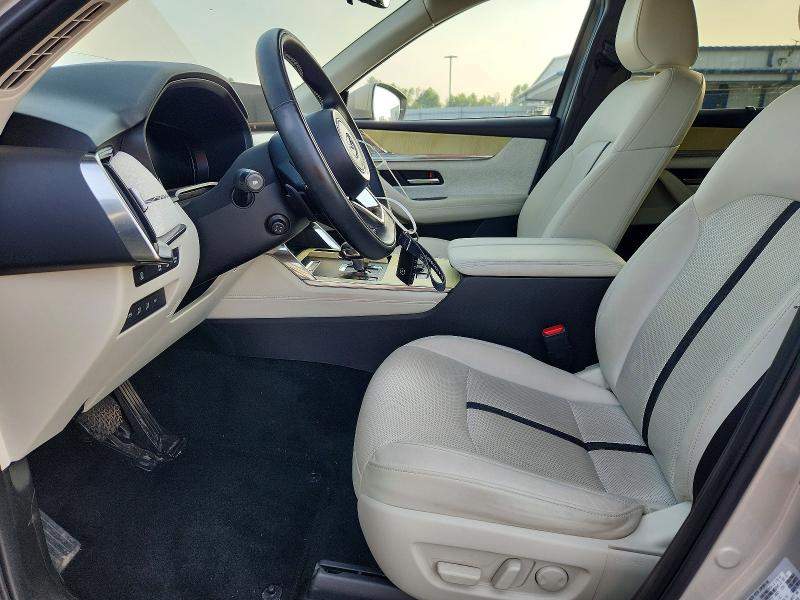 2024 Mazda Cx-90 მანქანა იყიდება აუქციონზე, vin: JM3KKEHC1R1143701, აუქციონის ნომერი: 61576416