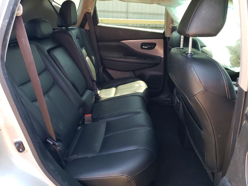 59809206 :رقم المزاد ، 5N1AZ2BSXPC121935 vin ، 2023 Nissan Murano مزاد بيع