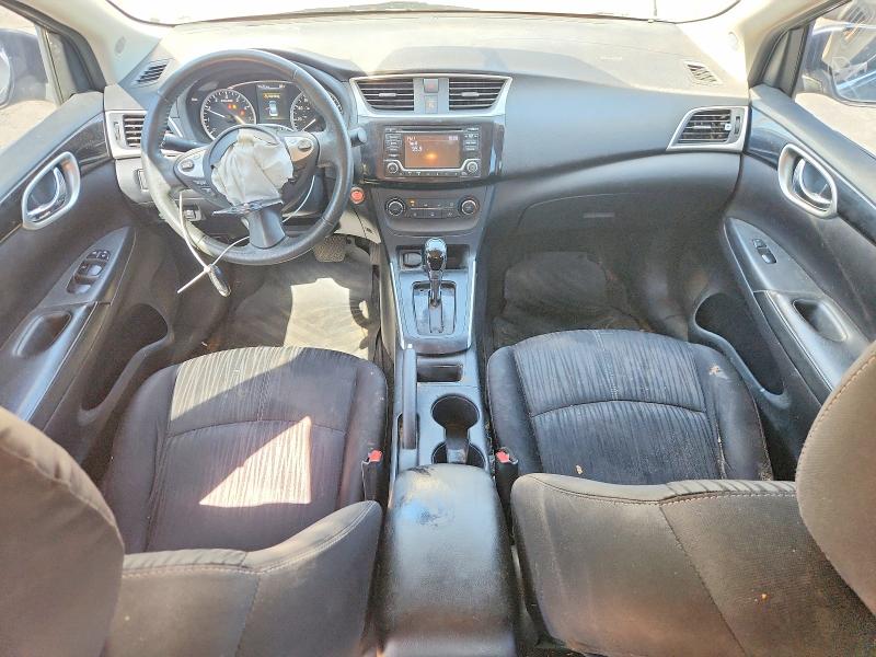Продаж на аукціоні авто 2017 Nissan Sentra, vin: 3N1AB7AP8HY372323, номер лоту: 60184006