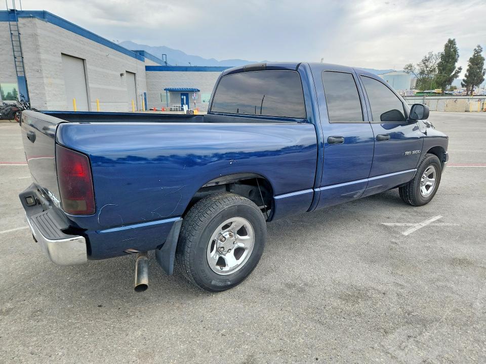 61806206 :رقم المزاد ، 1D7HA18N83S283266 vin ، 2003 Dodge Ram 1500 مزاد بيع