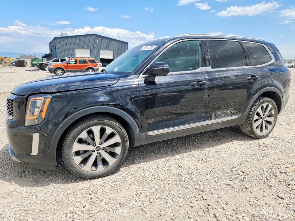 Продаж на аукціоні авто 2022 Kia Telluride, vin: 5XYP3DHCXNG216189, номер лоту: 59611616