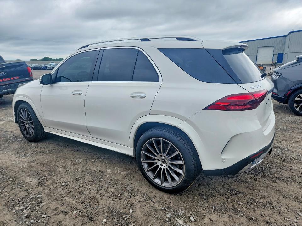 63167326 :رقم المزاد ، 4JGFB4FB2RA969077 vin ، 2024 Mercedes-benz Gle مزاد بيع
