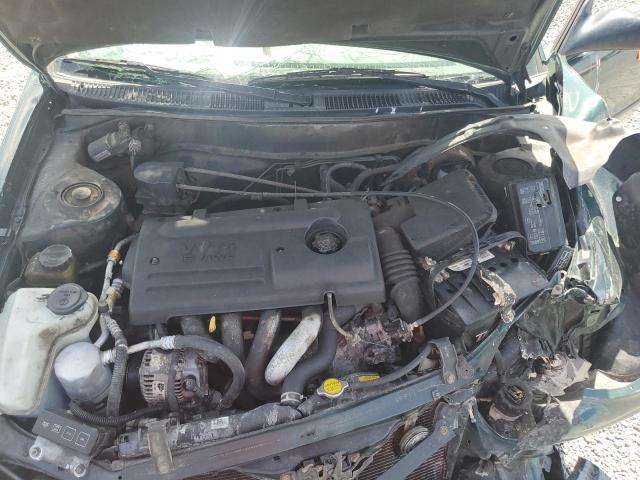 60718176 :رقم المزاد ، 1Y1SK52881Z438082 vin ، 2001 Chevrolet Geo Prizm مزاد بيع