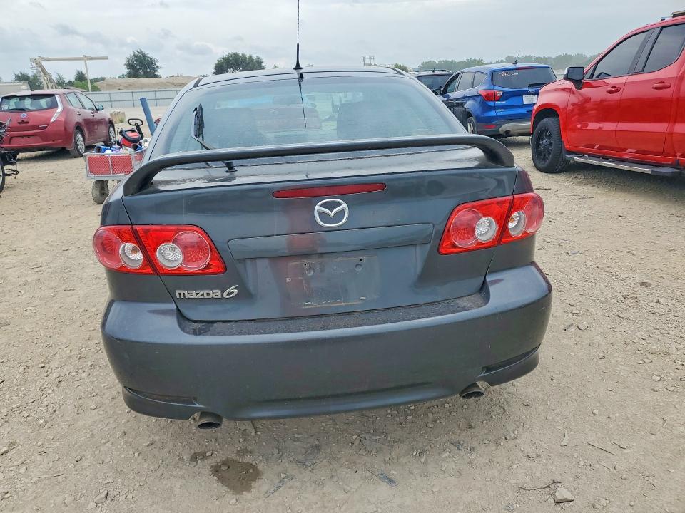 Aukcja sprzedaży 2005 Mazda 6, vin: 1YVHP84D455M12467, numer aukcji: 63038106